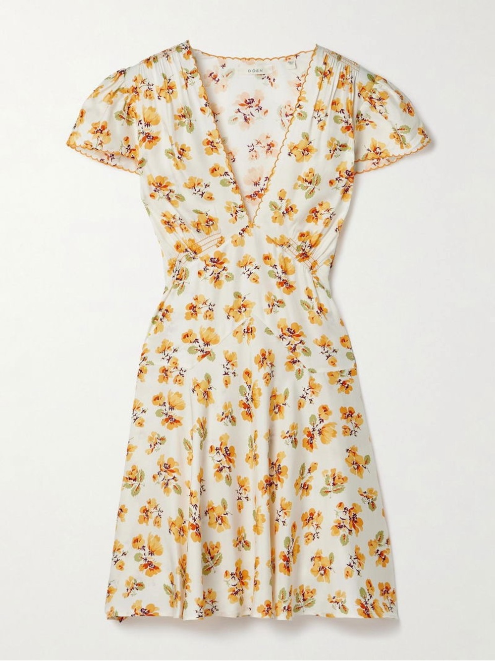 Doen Dianne Dress
